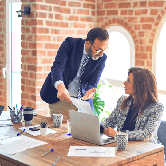 Finport Nexus Krypto-Investment-Experten-Team